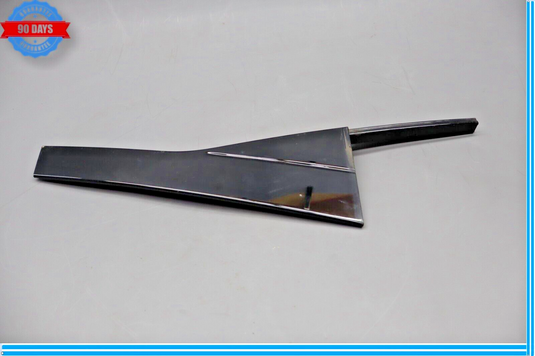 11-18 Porsche Cayenne 958 Rear Left Driver Side Applique Door Shell Trim Oem