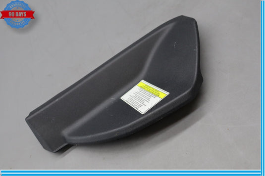 10-16 Mercedes E350 CLS550 Left Dashboard Dash Cover Panel Trim Black Oem