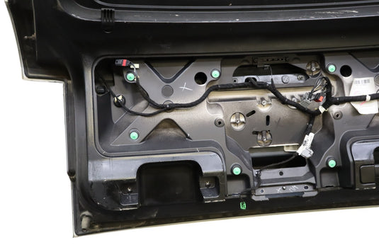 12-19 Range Rover Evoque L538 4DR Trunk Lid Liftgate Tailgate Hatch Shell Oem