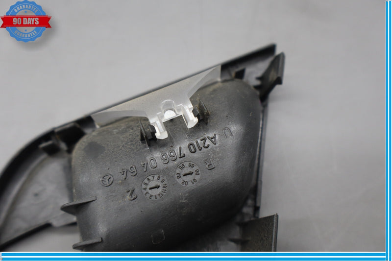 Load image into Gallery viewer, 00-02 Mercedes W210 E320 E430 Front Right Side Interior Door Handle Oem

