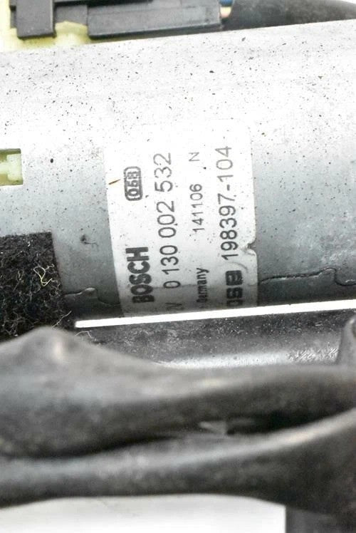 Load image into Gallery viewer, 07-13 Mercedes W221 S400 S550 Rear Left Side Seat Track Frame Oem

