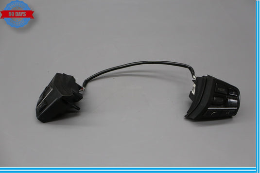09-15 BMW 740i 740Li 750i 750Li F01 Steering Cruise Control Volume Switch Oem