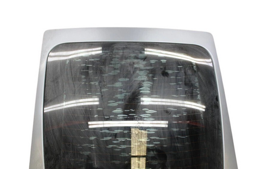 07-15 Jaguar XK XKR X150 Coupe Rear Trunk Lid Tailgate Hatch Shell W / Glass Oem