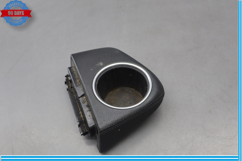 Load image into Gallery viewer, 10-16 Porsche Panamera 970 Front Center Console Cup Holder Trim 970553381 Oem
