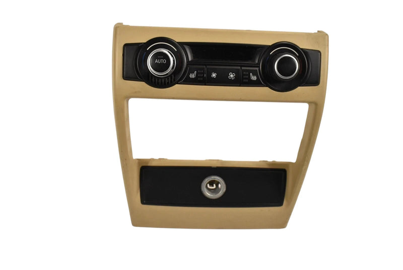 Load image into Gallery viewer, 07-13 BMW X5 E70 AC Heater Temperature Climate Control Panel 64119129015 OEM
