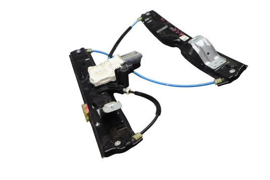 16-23 Jaguar X260 XF Rear Right Passenger Side Window Regulator Motor Oem