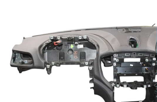 14-17 Maserati Quattroporte M156 Dashboard Dash Board Panel Trim Assembly OEM
