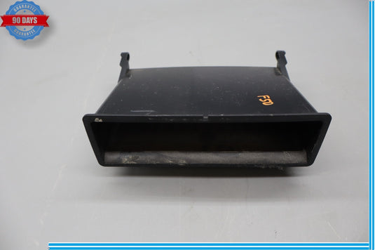 09-15 BMW 750Li Xdrive Rear Center Console Tray Storage Compartment Box Oem