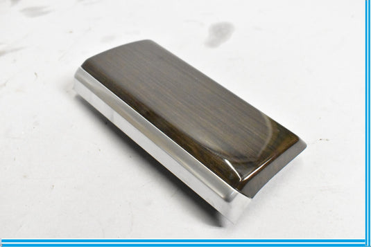 09-15 BMW 750i 750Li F01 F02 Dashboard Folding Tray Cover Trim 9192351 Oem