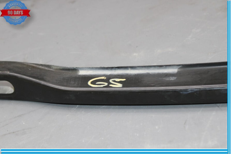 Load image into Gallery viewer, 09-15 BMW 750i 750Li F01 F02 Front Bumper Lower Reinforcement Bracket Oem
