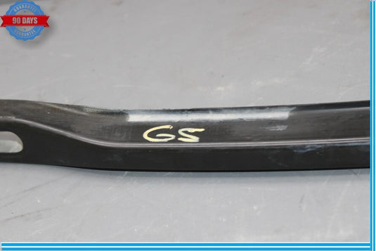 09-15 BMW 750i 750Li F01 F02 Front Bumper Lower Reinforcement Bracket Oem