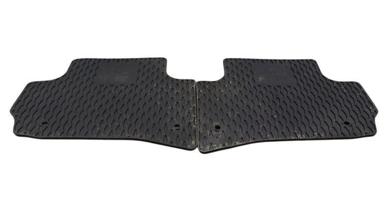 Load image into Gallery viewer, 17-20 Jaguar F-Pace Rear Left &amp; Right Floor Mat Carpet Cover HK8M130A88AA Oem
