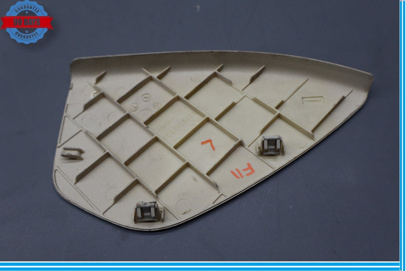 Load image into Gallery viewer, 03-12 Mercedes SL500 SL55 AMG Left Driver Side Door Panel Cover Beige Oem

