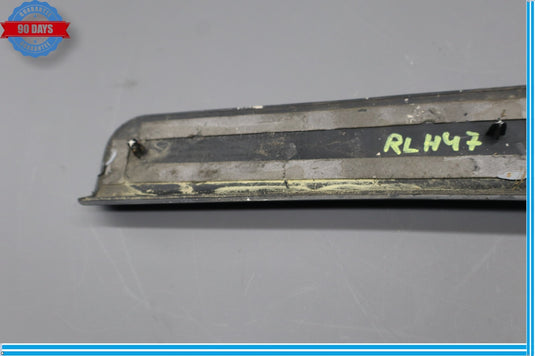 06-13 Audi A3 A3 Quattro Rear Left Driver Side Door Sill Scuff Plate Trim Oem