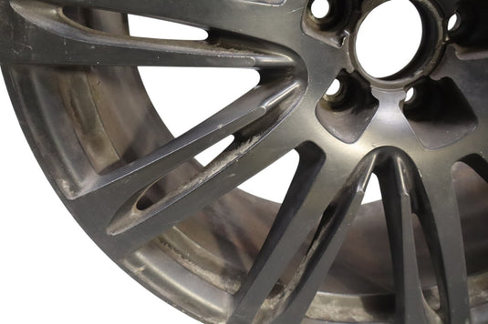 12-18 Audi A7 A7 Quattro 10 Spoke Alloy Wheel Rim 9Jx20H2 ET37 20'' R20 Oem