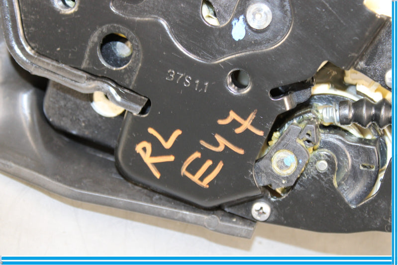 Load image into Gallery viewer, 11-18 Audi A8 Quattro Rear Left Driver Door Lock Latch Actuator 4h0839016D Oem
