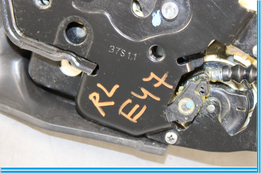 11-18 Audi A8 Quattro Rear Left Driver Door Lock Latch Actuator 4h0839016D Oem