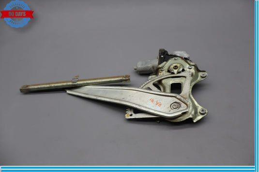 07-17 Lexus LS460 LS600h Rear Right Pass Side Door Window Regulator Motor Oem