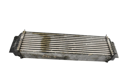 11-16 BMW 740Li 535i 3.0L Engine Motor Intercooler Radiator 17517577115 OEM