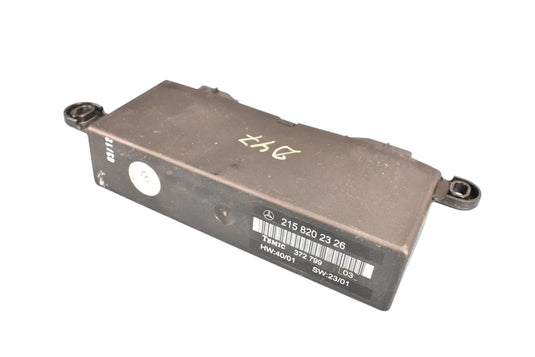 00-06 Mercedes W215 CL500 CL600 Rear Window Regulator Control Module Unit Oem