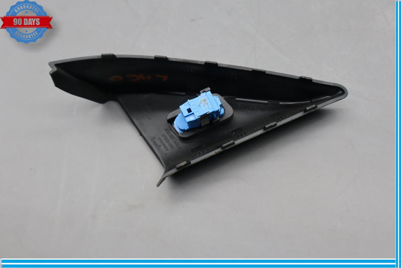 Load image into Gallery viewer, 12-18 Audi A6 Quattro Front Left Driver Interior Corner Door Window Trim Oem

