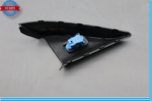12-18 Audi A6 Quattro Front Left Driver Interior Corner Door Window Trim Oem