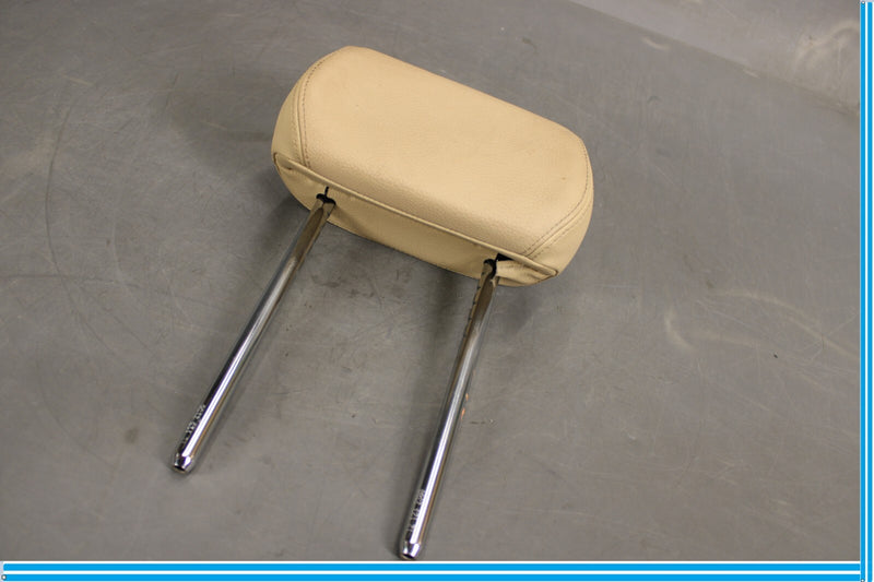 Load image into Gallery viewer, 12-16 BMW F30 328i 335i Left Or Right Side Upper Seat Headrest Beige Oem
