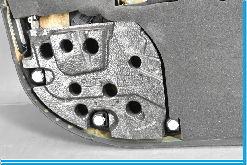 Load image into Gallery viewer, 14-17 Maserati Quattroporte Front Right Passenger Side Interior Door Panel Oem
