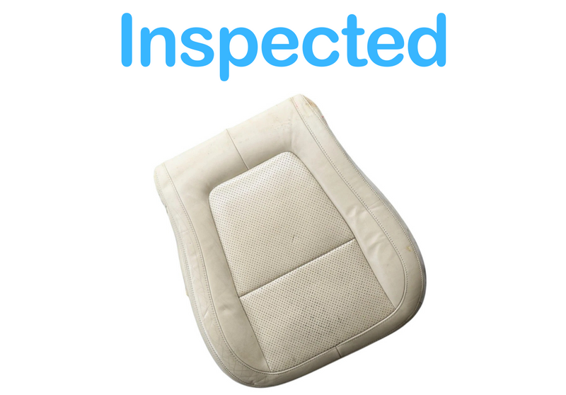 Load image into Gallery viewer, 09-11 Jaguar XF Front Right Passenger Side Seat Lower Cushion 8X23F62900 Oem
