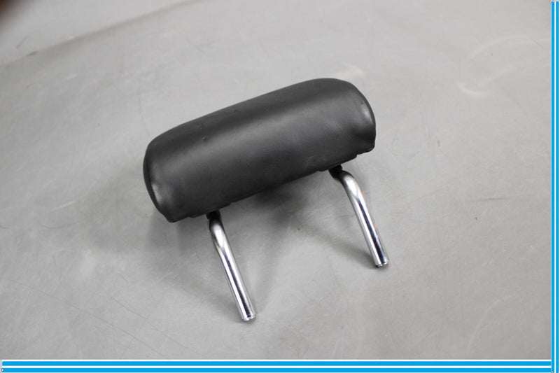 Load image into Gallery viewer, 09-15 BMW 750i 750Li F01 F02 Rear Center Seat Headrest Head Rest Black Oem
