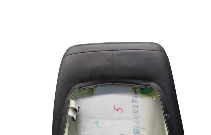 Load image into Gallery viewer, 11-16 Volkswagen VW Touareg Front Left Driver Upper Seat Cushion Cover Black Oem
