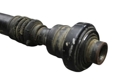 11-17 Volkswagen Touareg Front Propeller Drive Shaft Driveshaft 7P0521101G Oem