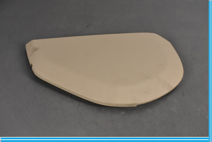 11-17 Volkswagen VW Touareg Left Driver Side Dash End Cap Trim Cover Oem