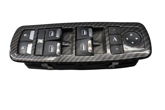 14-17 Maserati Quattroporte GTS Front Left Side Master Window Switch Control Oem