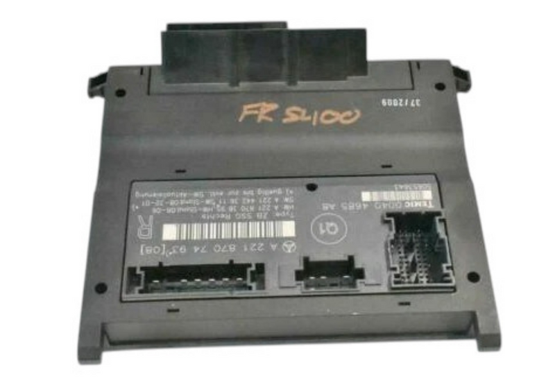 Load image into Gallery viewer, 07-13 Mercedes W221 S400 S550 Front Right Side Seat Control Unit 2218707493 Oem
