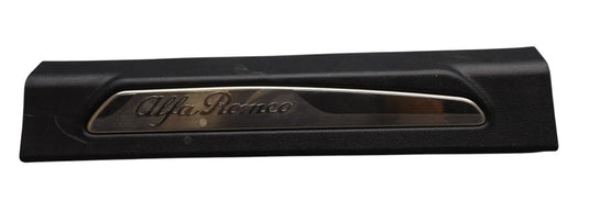 17-23 Alfa Romeo Giulia Front Right Side Door Sill Scuff Plate Trim Cover Oem