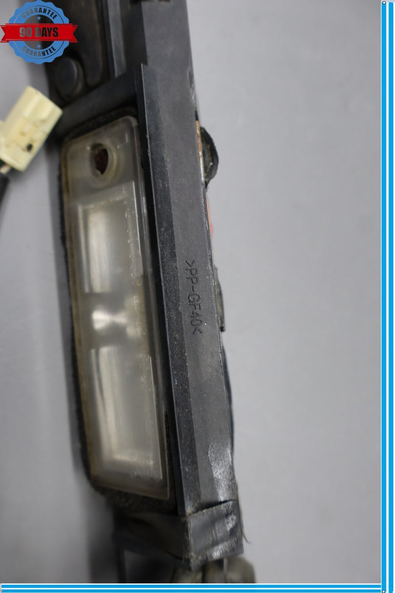 Load image into Gallery viewer, 07-09 Lexus LS460 Rear Trunk Lid License Plate Light Lamp Assembly Oem
