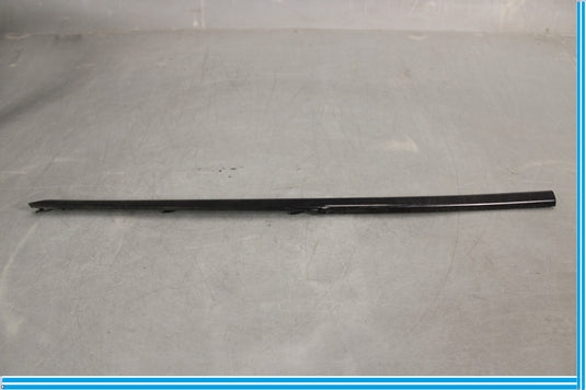 09-15 BMW 750Li F01 F02 Front Right Center Console Wood Trim Ash Grain Oem