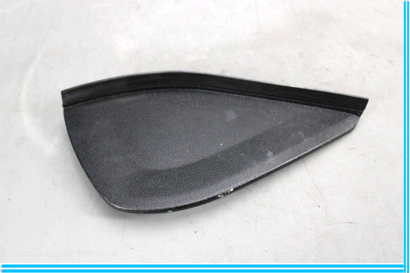Load image into Gallery viewer, 09-15 BMW 750Li F01 F02 Right Dashboard Panel End Cap Trim Cover Oem
