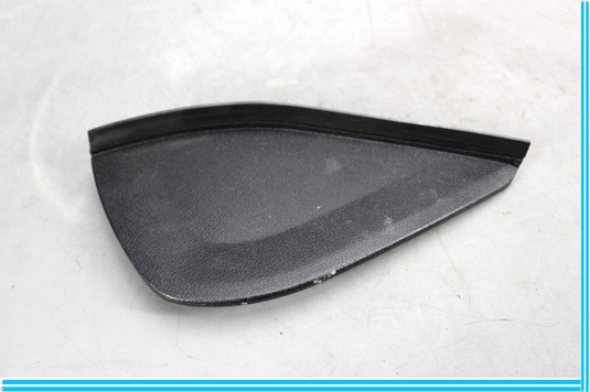09-15 BMW 750Li F01 F02 Right Dashboard Panel End Cap Trim Cover Oem