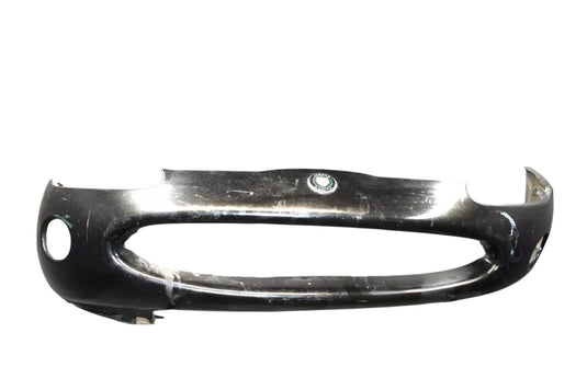 01-04 Jaguar X100 XKR KK8 Front Bumper Cover Panel Assembly Black HJE6468AC OEM