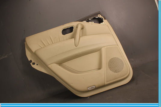 11-17 Infiniti QX56 QX80 Rear Left Driver Side Door Interior Panel Oem