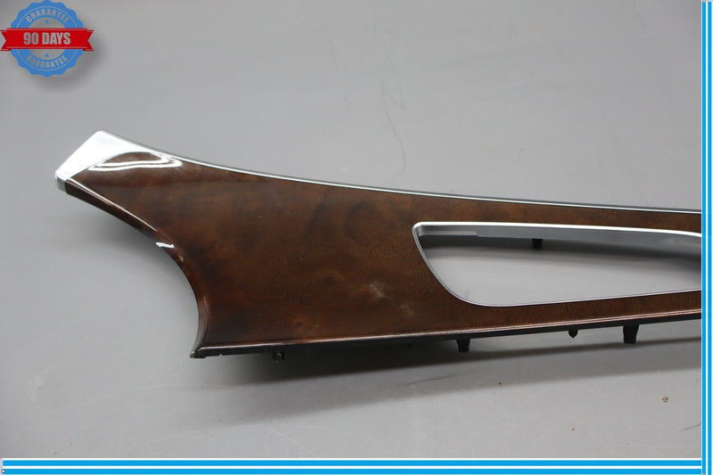 Load image into Gallery viewer, 12-18 Audi A6 Quattro Front Right Passenger Side Door Panel Insert Trim Oem
