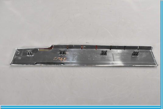 00-06 Mercedes S430 S500 S600 Rear Left Driver Side Door Step Sill Sills Oem