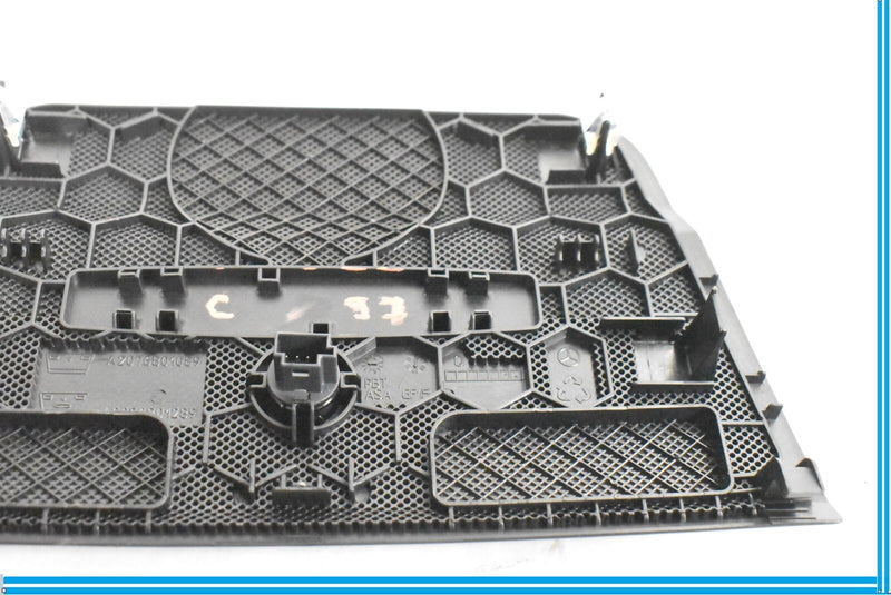 Load image into Gallery viewer, 10-17 Mercedes E350 E550 W207 Coupe Dashboard Speaker Grille Cover Oem
