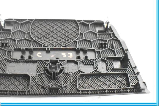 10-17 Mercedes E350 E550 W207 Coupe Dashboard Speaker Grille Cover Oem