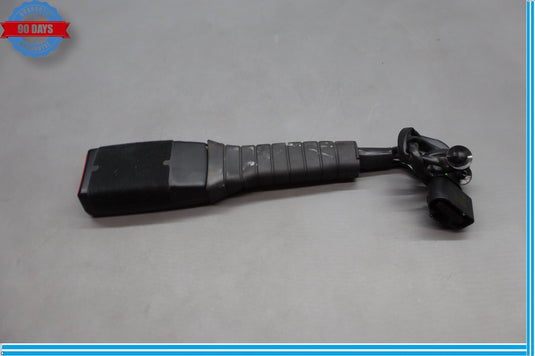 11-18 Porsche Cayenne 958 Front Right Passenger Side Seat Belt Buckle Black Oem