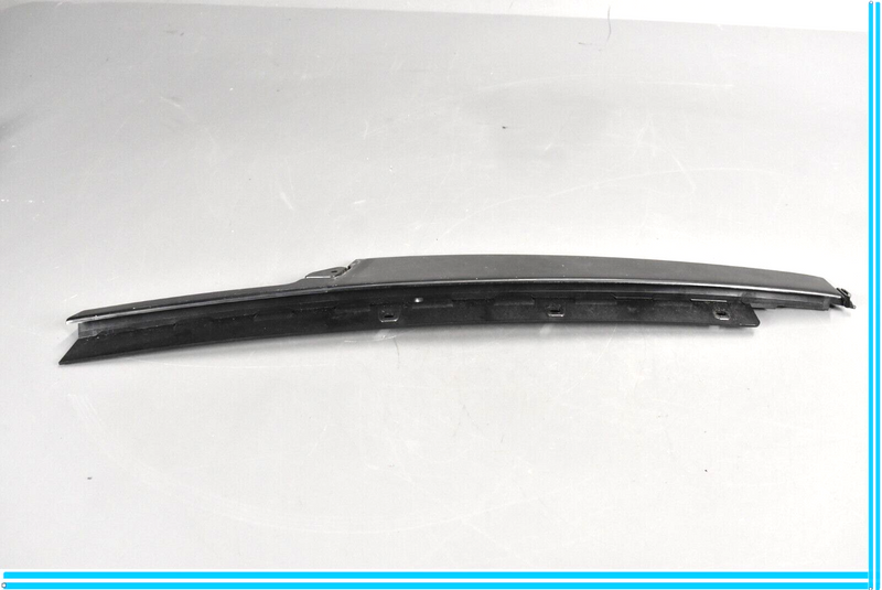 Load image into Gallery viewer, 18-20 Jaguar E-Pace Front Right Passenger Side Door Pillar Trim Oem
