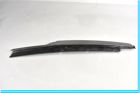 18-20 Jaguar E-Pace Front Right Passenger Side Door Pillar Trim Oem