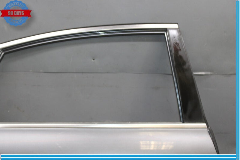 Load image into Gallery viewer, 15-16 Hyundai Genesis Rear Right Passenger Side Exterior Door Shell Panel Oem
